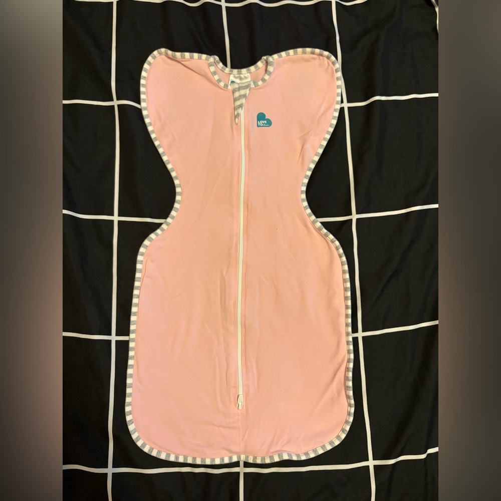 Love to Dream Pink Sleep Sack for Kids